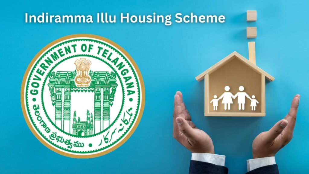 Indiramma Illu Housing Scheme