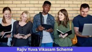 Rajiv Yuva Vikasam Scheme