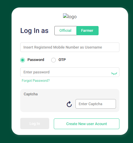 New Registration