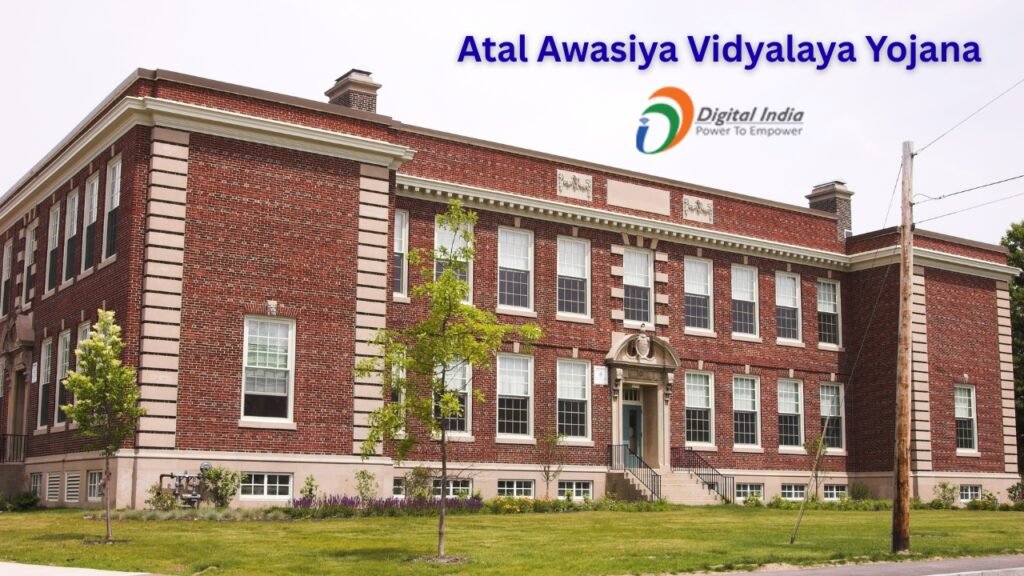 Atal Awasiya Vidyalaya Yojana
