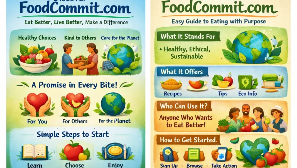 FoodCommit com