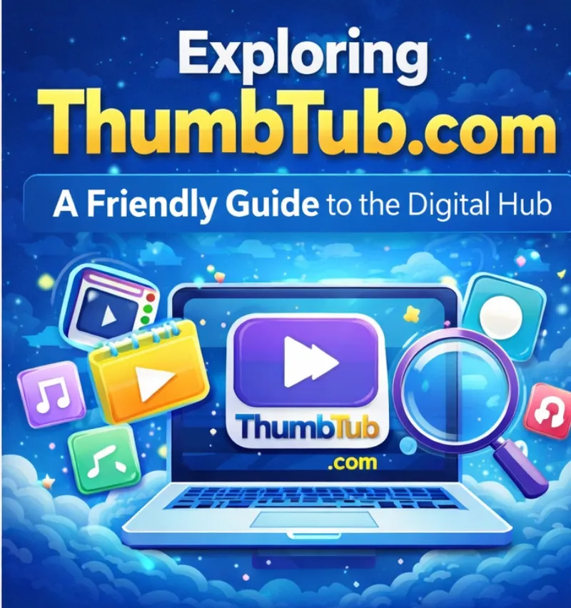 thumbtub com